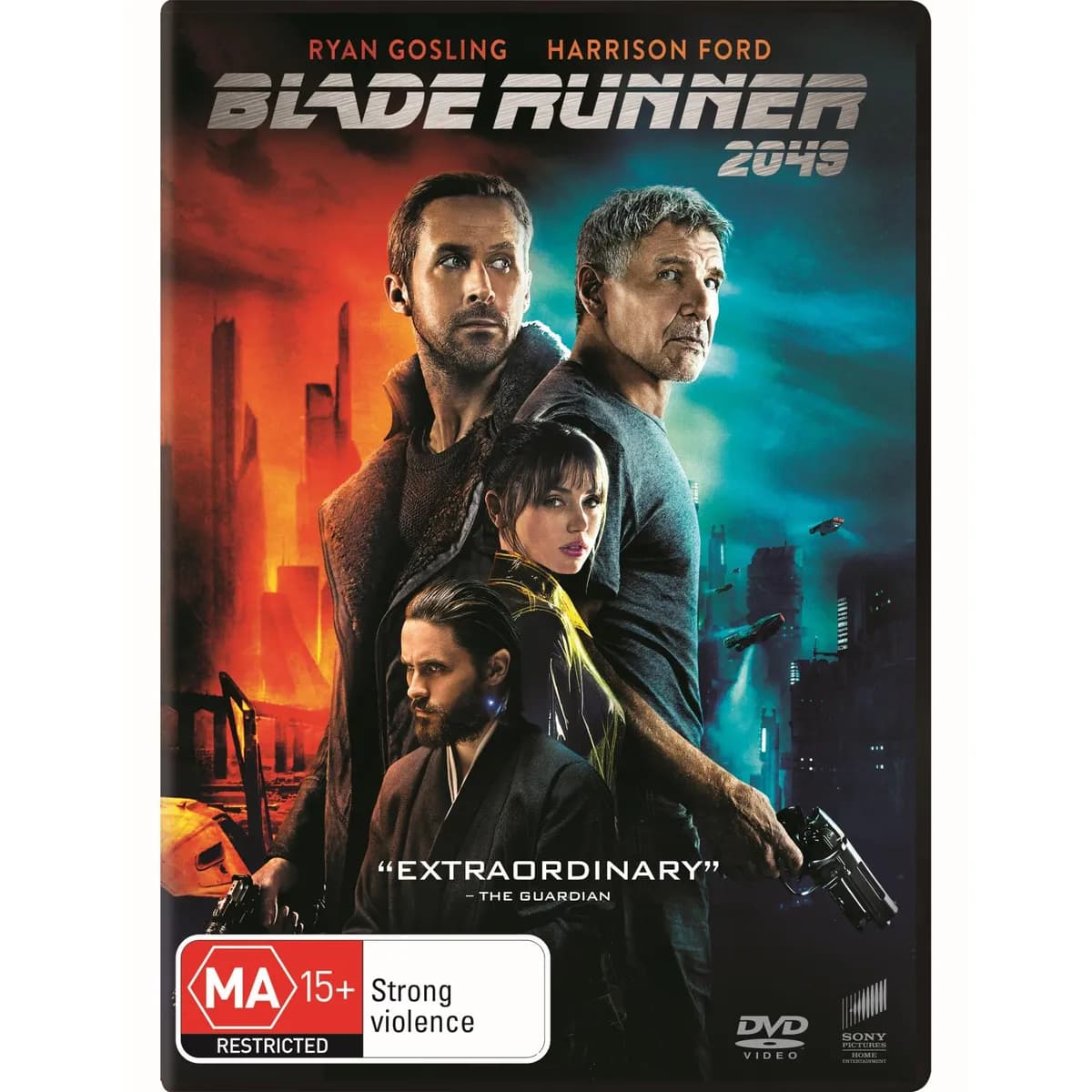 Blade Runner 2049 cover