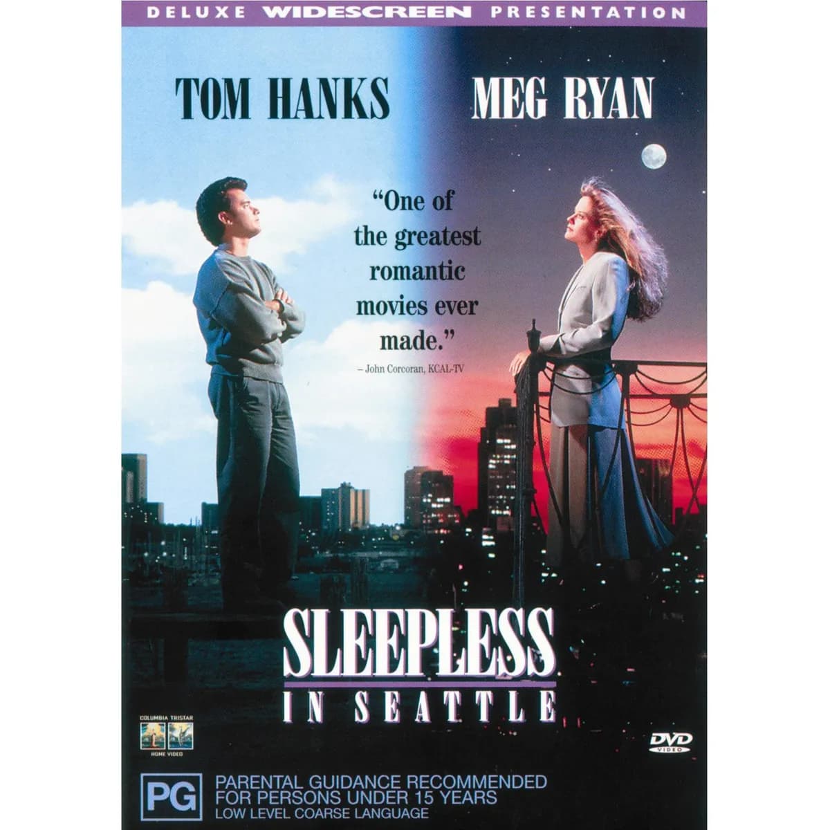 Sleepless In Seattle cover
