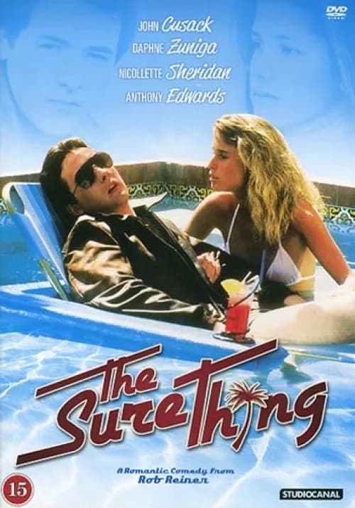 The Sure Thing cover