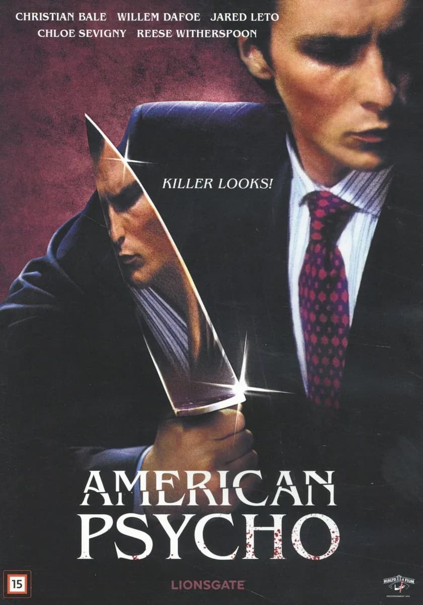 American Psycho cover