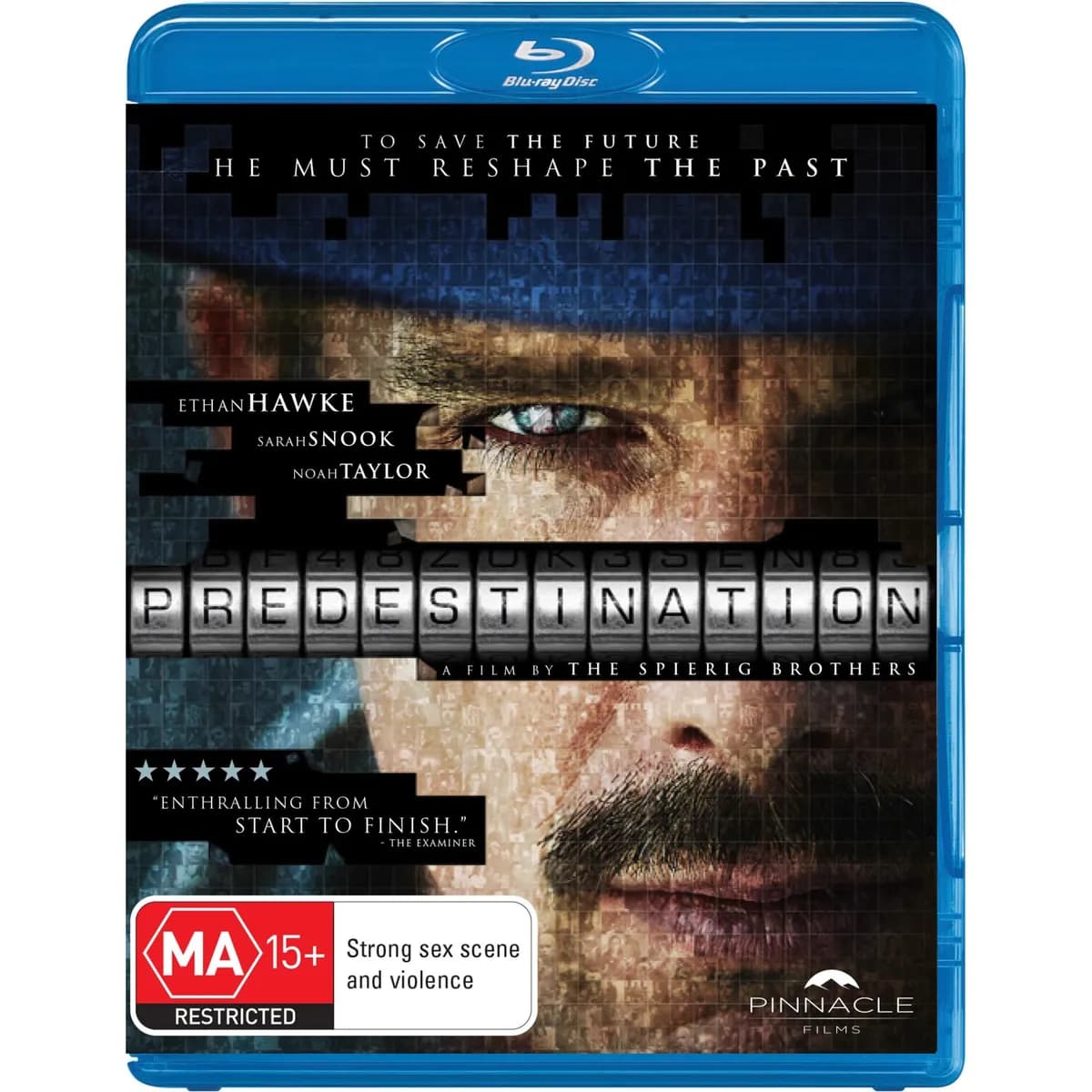 Predestination cover