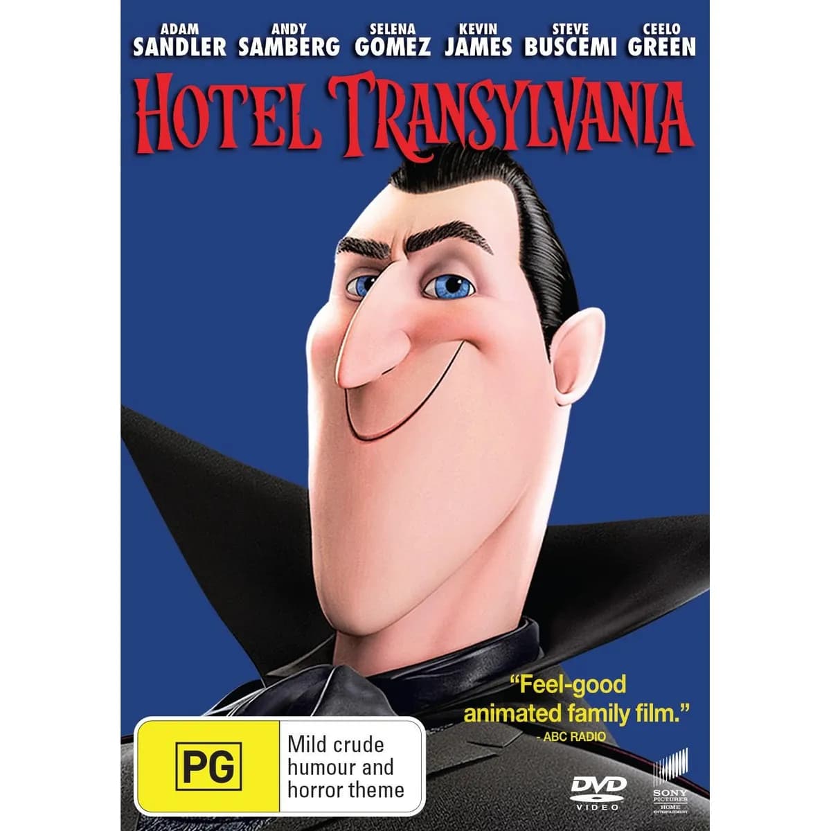 Hotel Transylvania cover