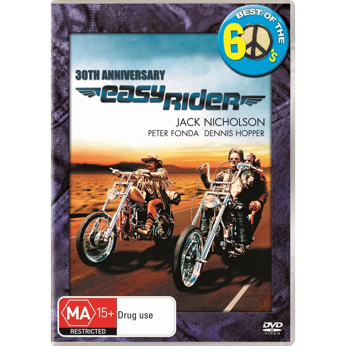 Easy Rider cover