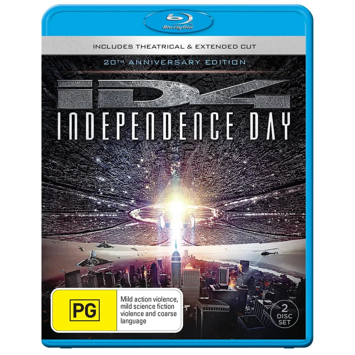 Independence Day cover