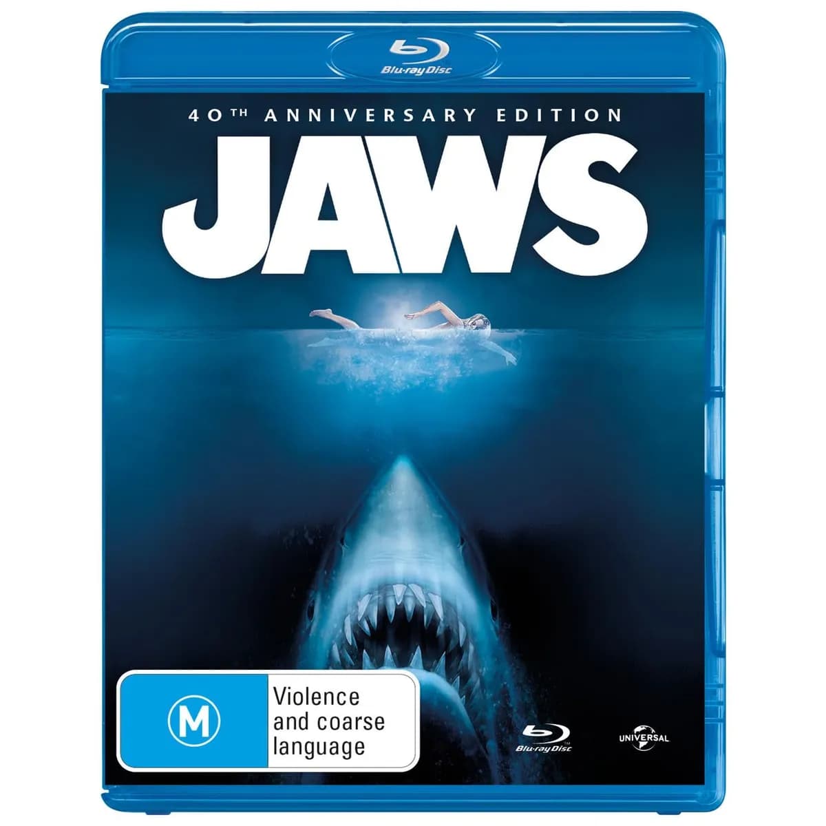 Jaws cover
