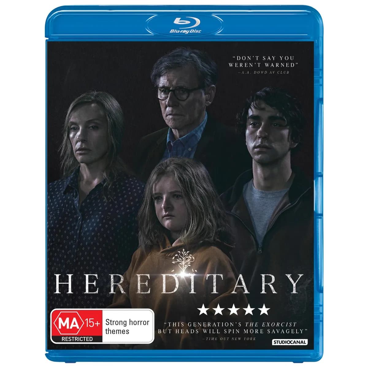 Hereditary cover