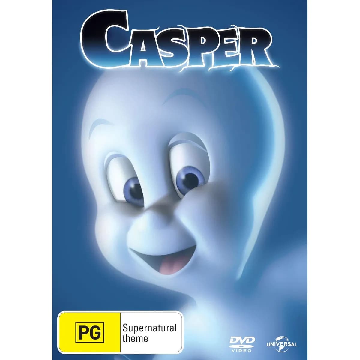 Casper cover