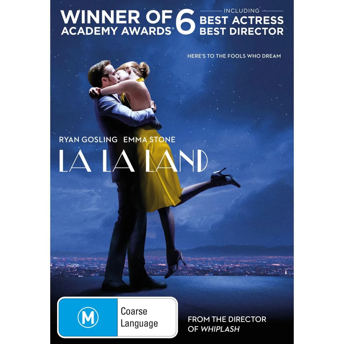 La La Land cover