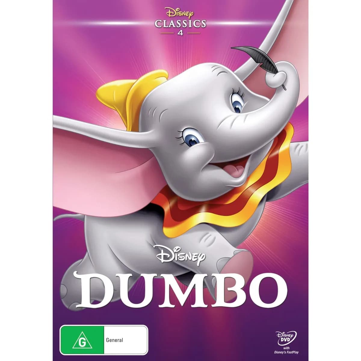 Dumbo cover