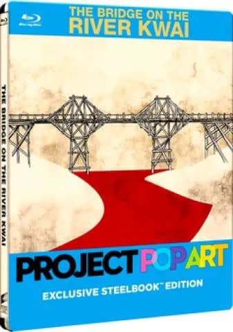 The Bridge On The River Kwai cover