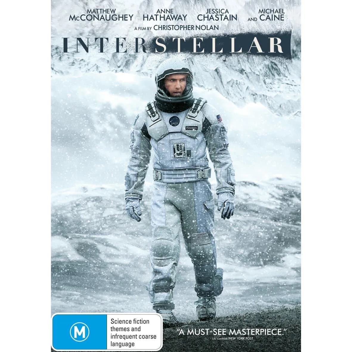 Interstellar cover