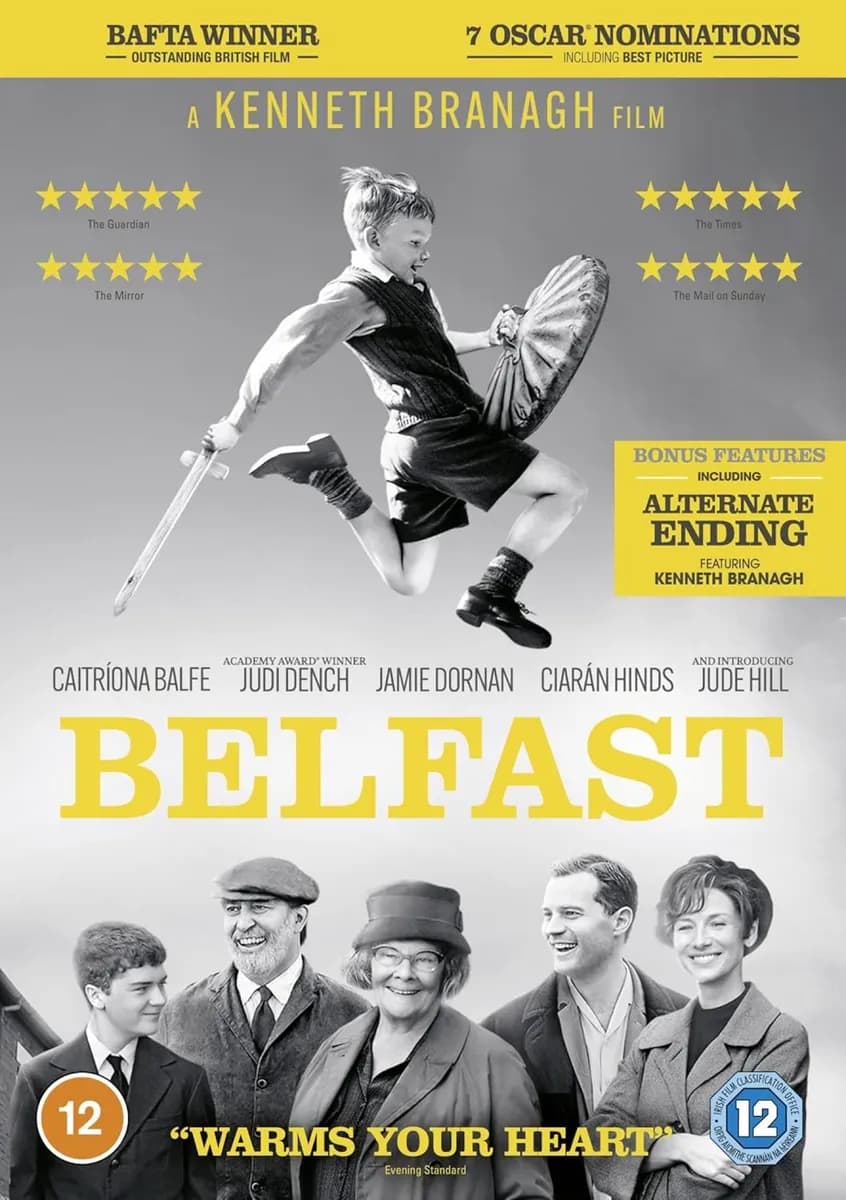 Belfast cover