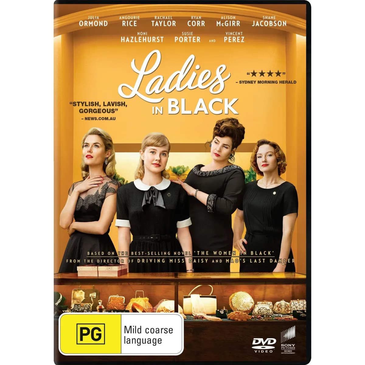Ladies In Black cover