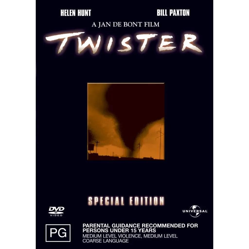 Twister cover