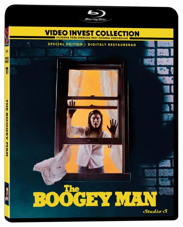 The Boogey Man cover