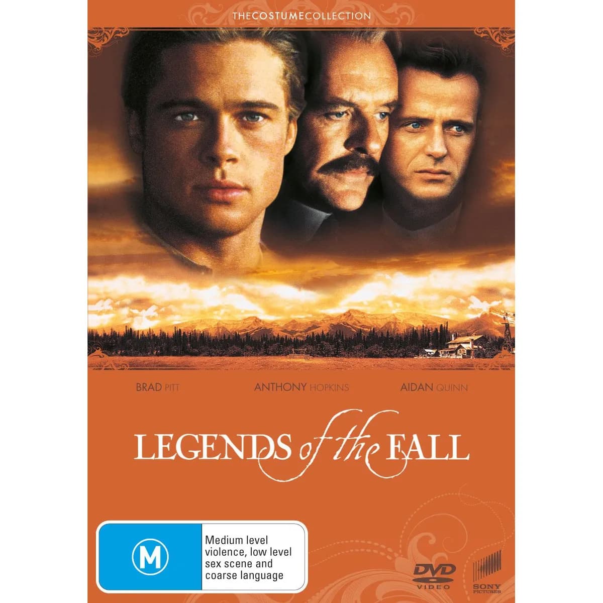 Legends Of The Fall cover