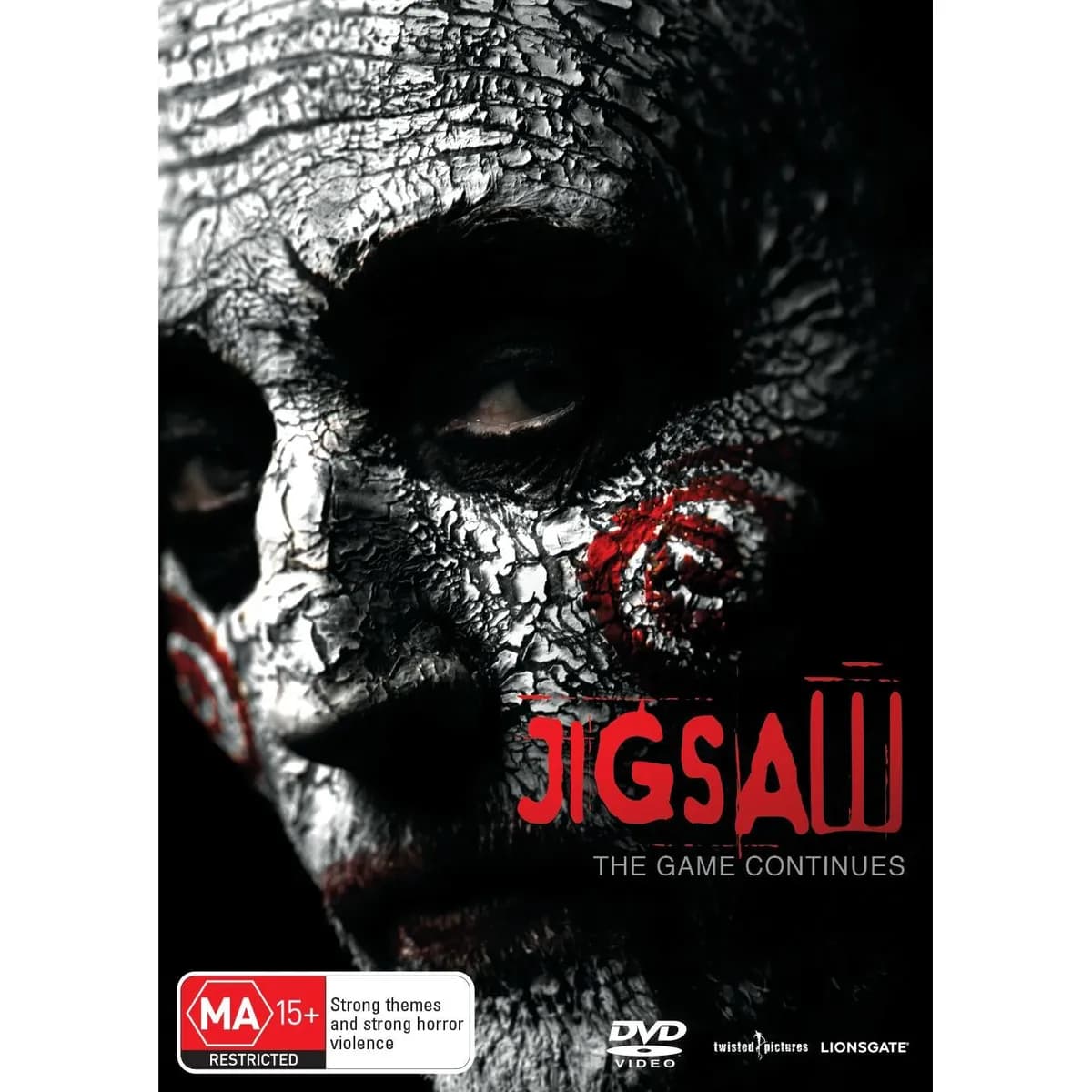 Jigsaw cover