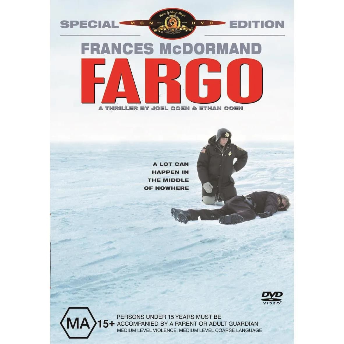 Fargo cover