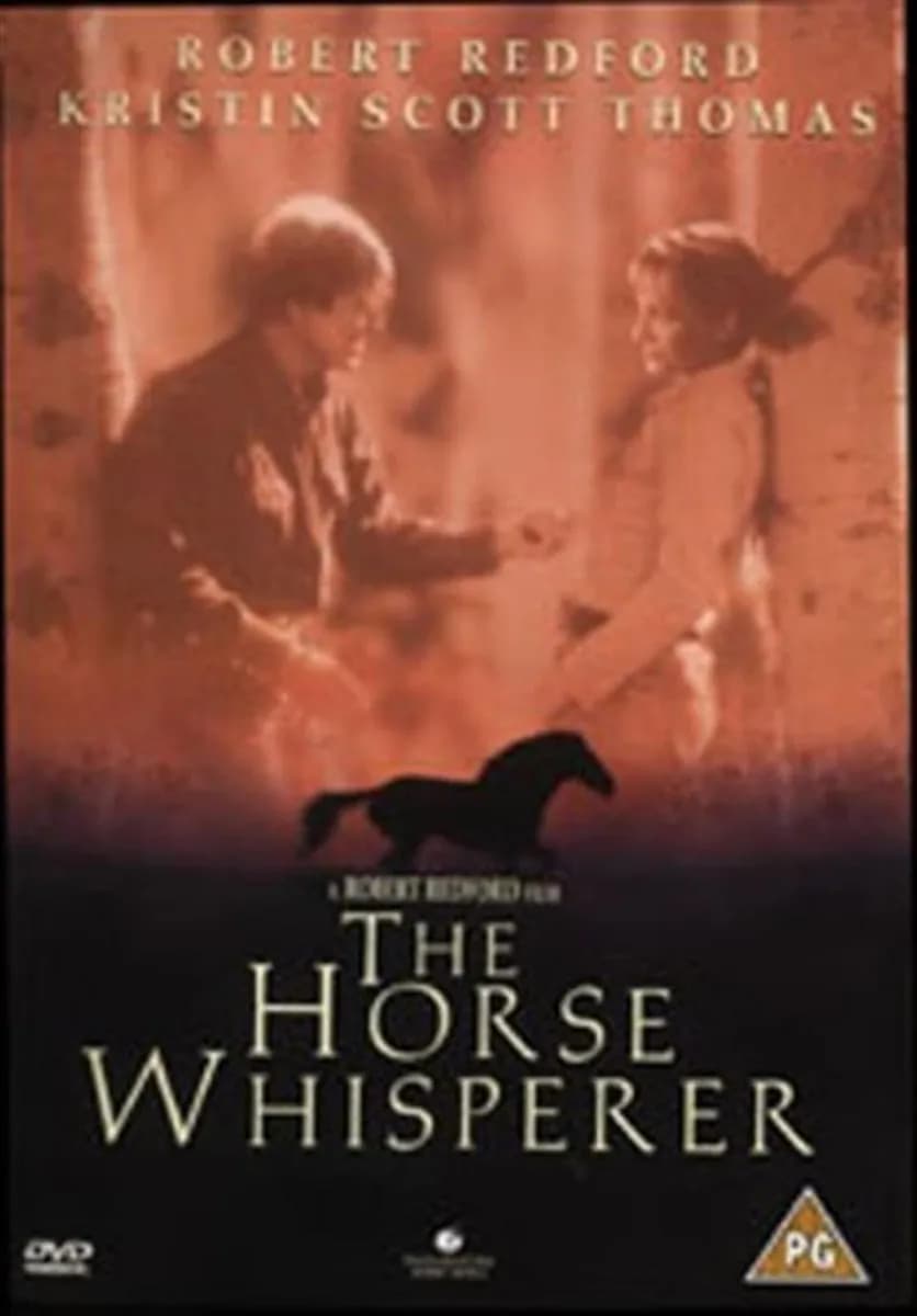 The Horse Whisperer cover