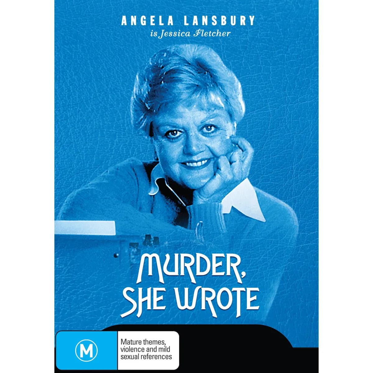 Murder, She Wrote cover