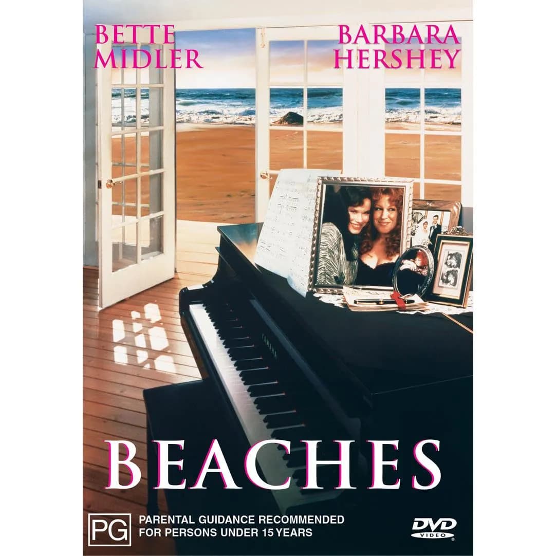 Beaches cover
