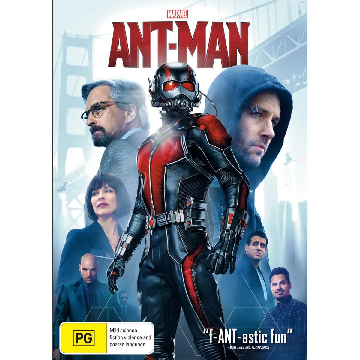Ant-Man cover