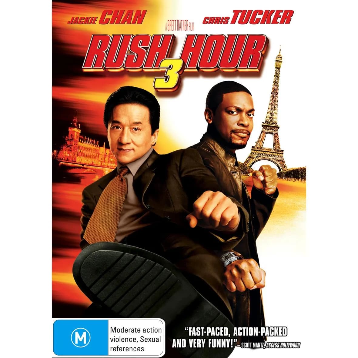 Rush Hour 3 cover