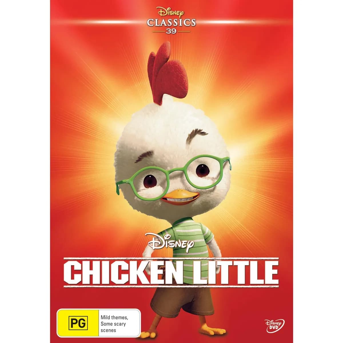 Chicken Little cover