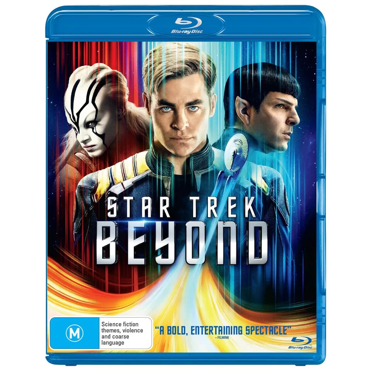 Star Trek Beyond cover