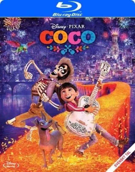 Coco cover