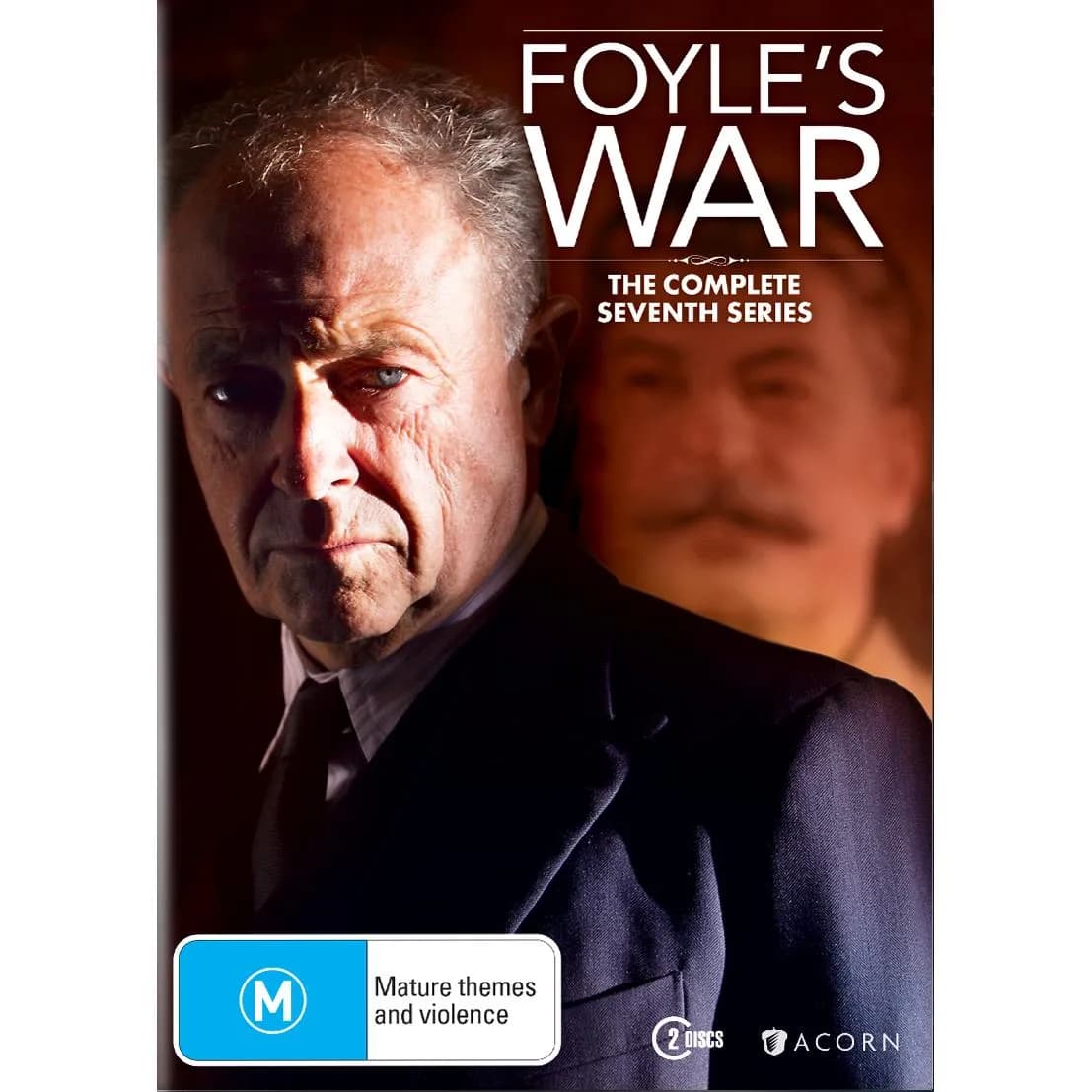 Foyle’s War cover
