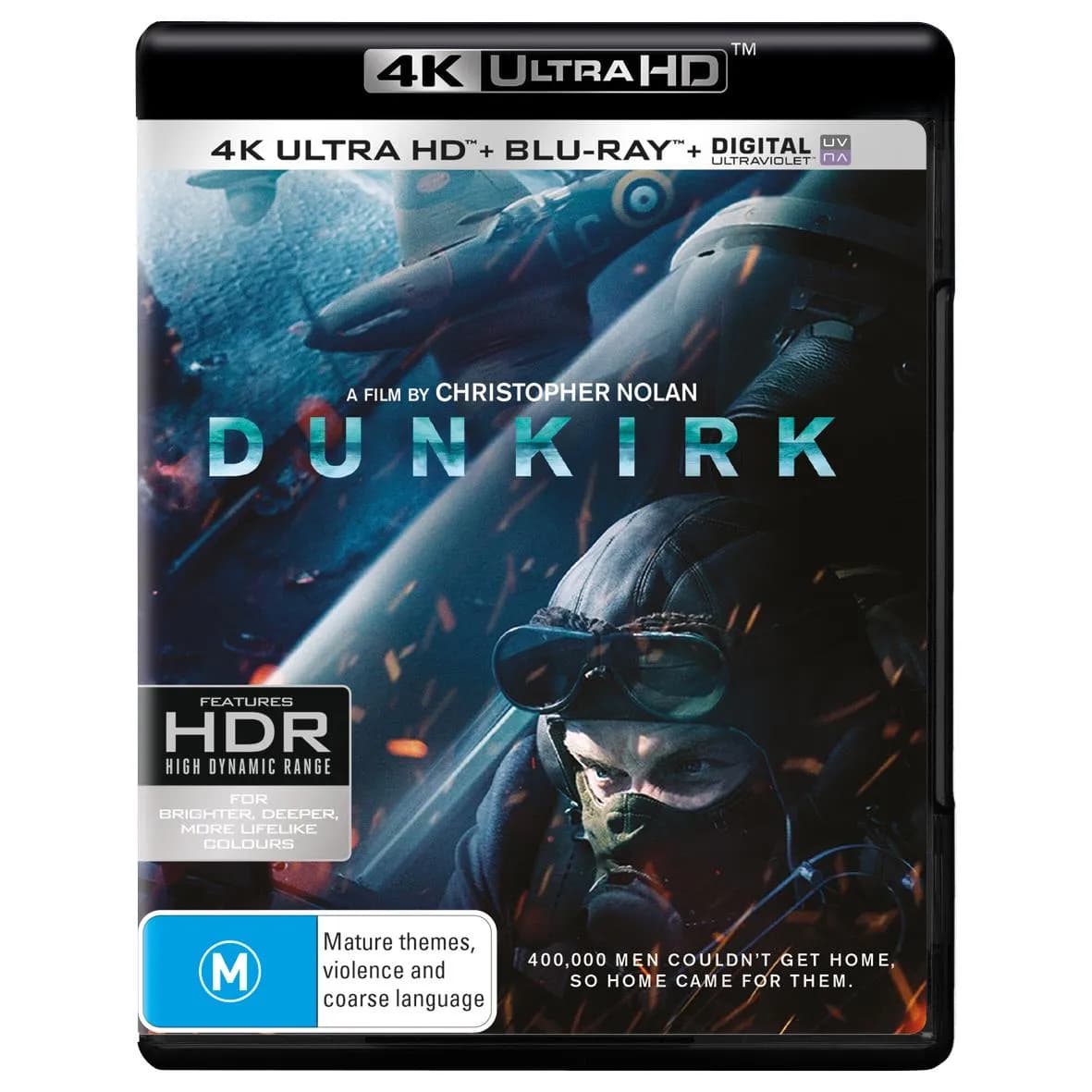 Dunkirk cover