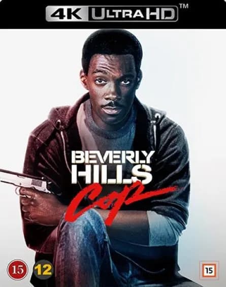 Beverly Hills Cop cover