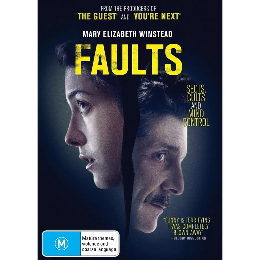 Faults cover