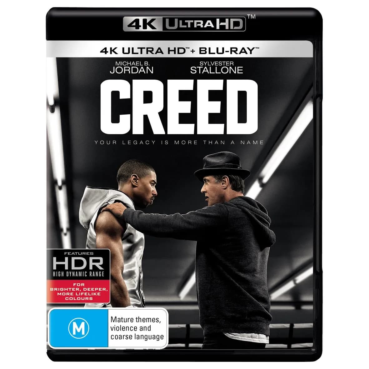 Creed cover