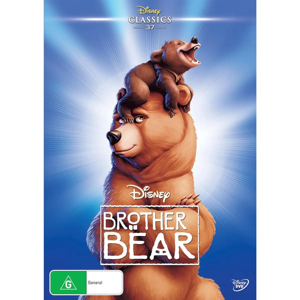 Brother Bear cover