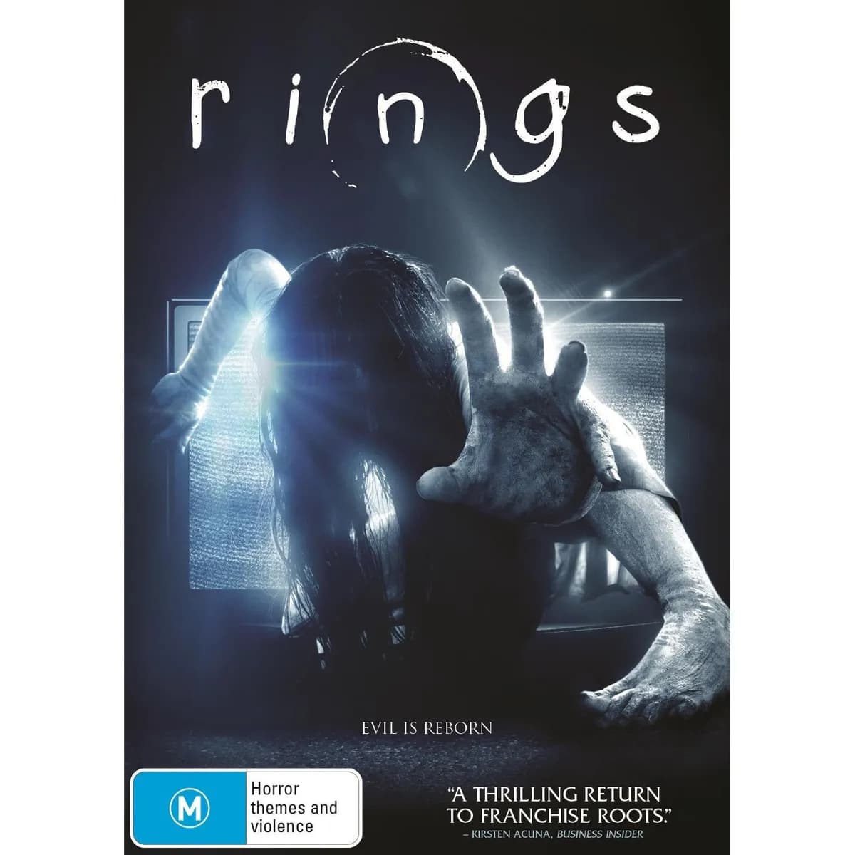 Rings cover