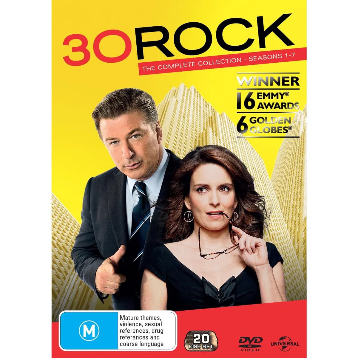 30 Rock cover