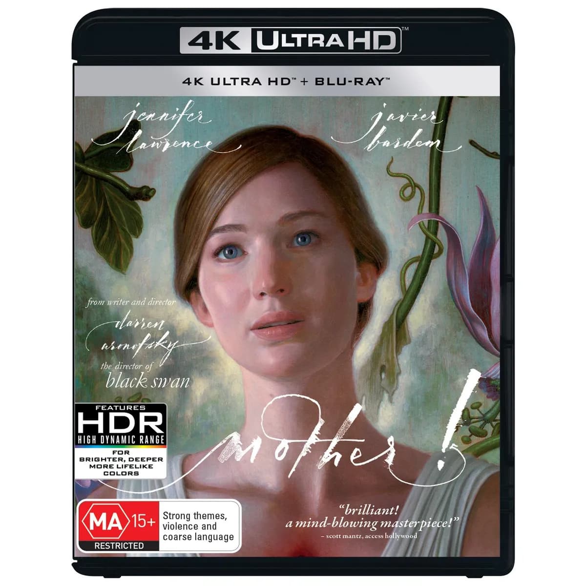Mother! cover