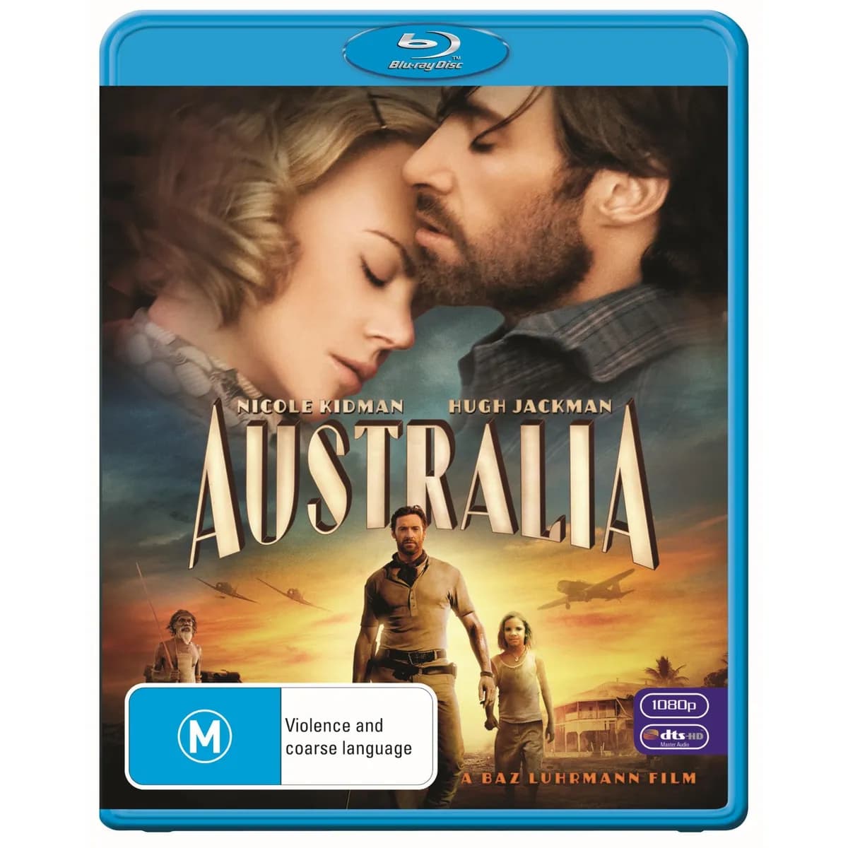 Australia cover