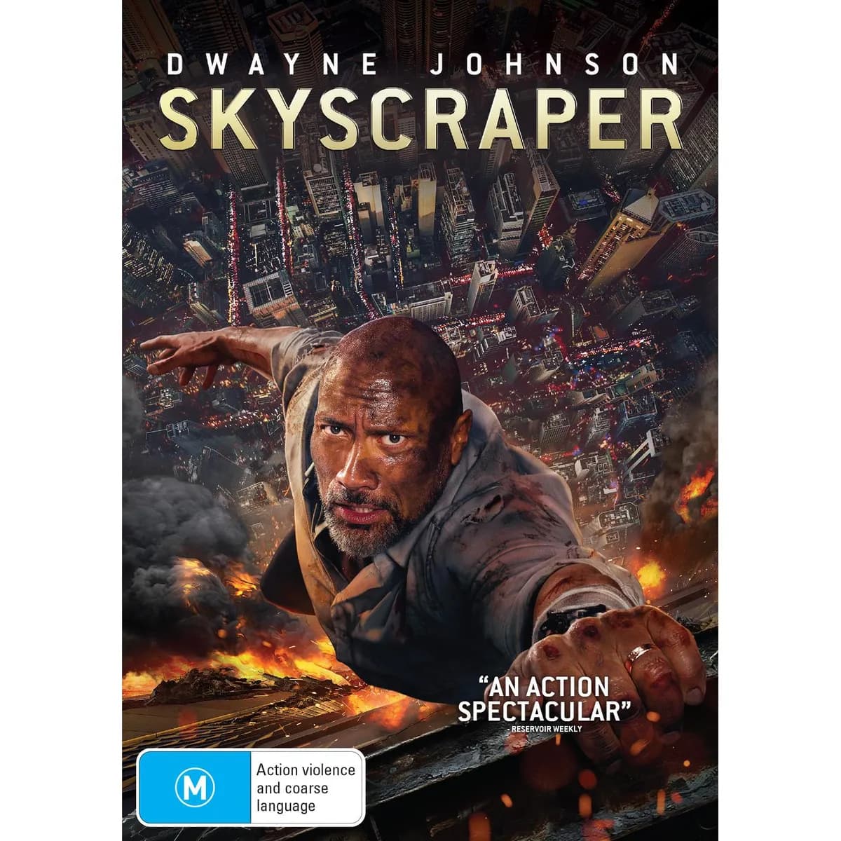 Skyscraper cover