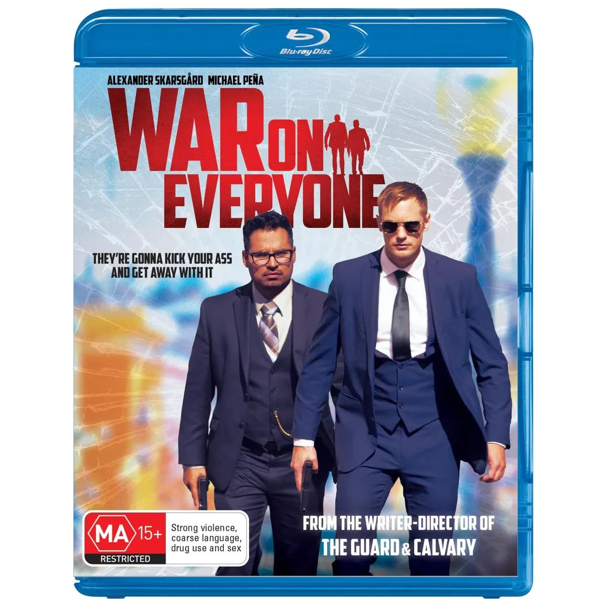 War On Everyone cover