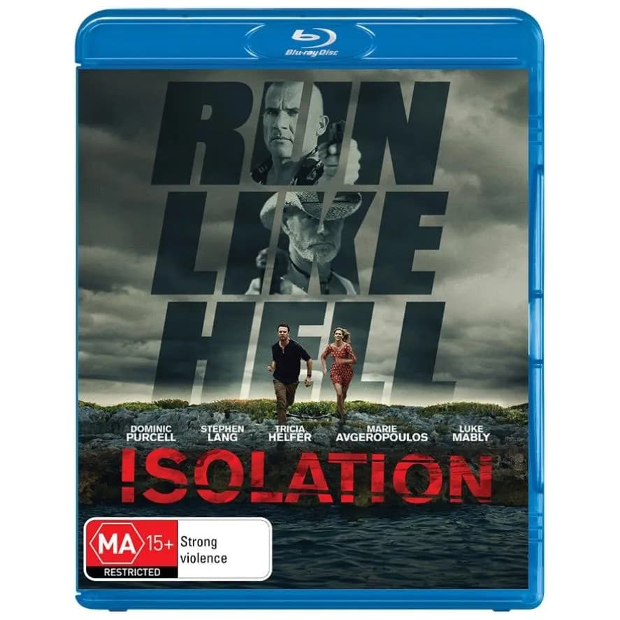 Isolation cover