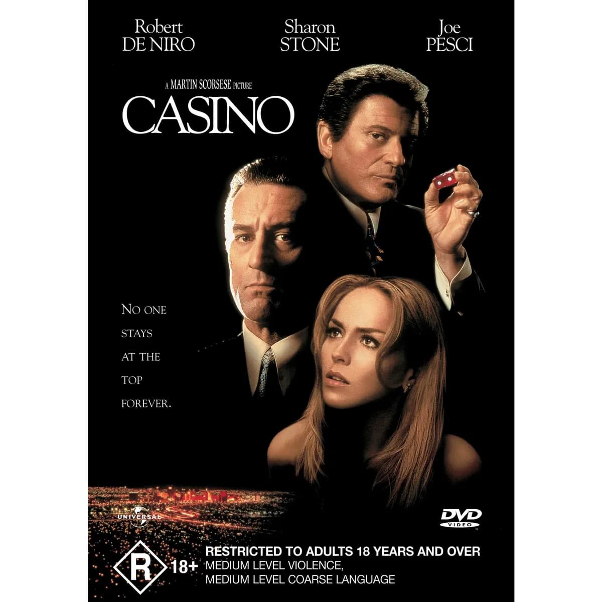 Casino cover