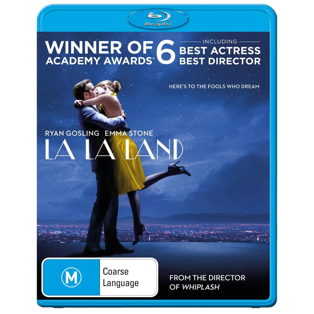 La La Land cover