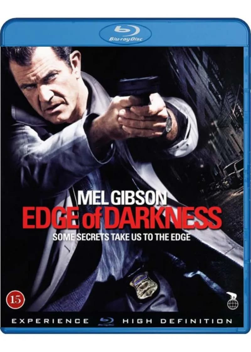 Edge of Darkness cover