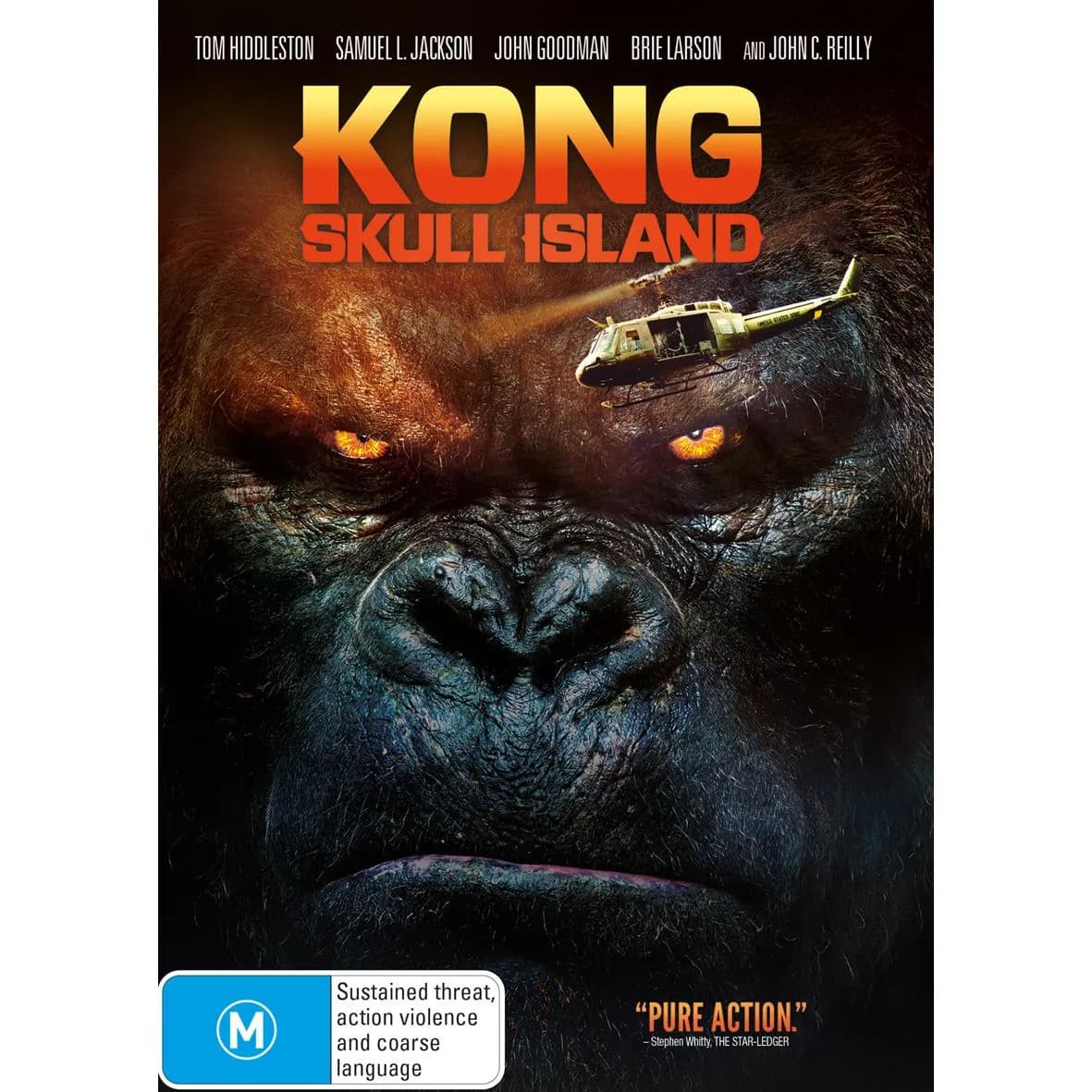 Kong: Skull Island cover