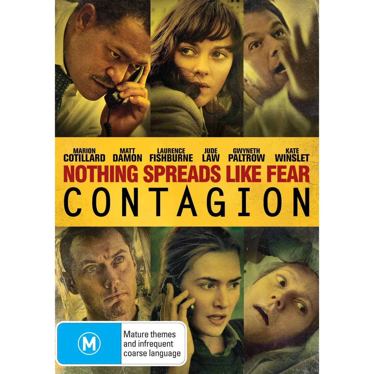 Contagion cover