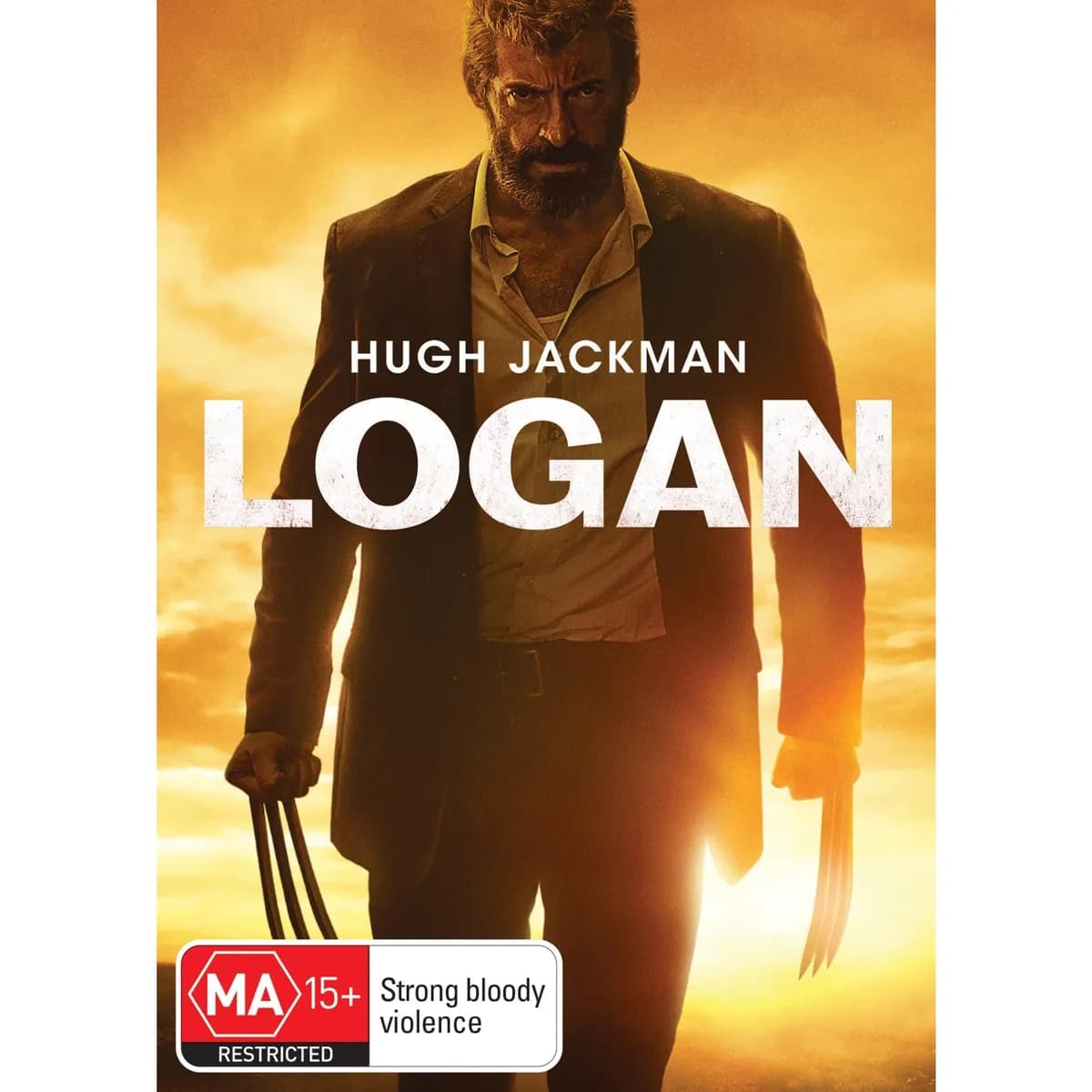 Logan cover