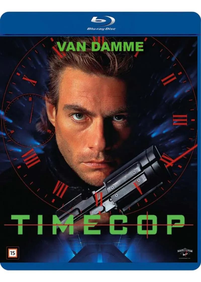 Timecop cover